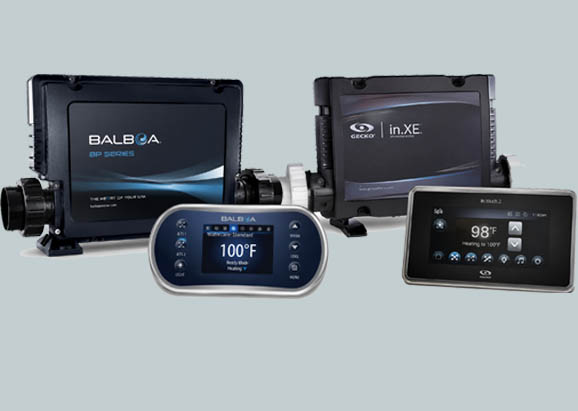 Balboa vs Gecko Control Systems