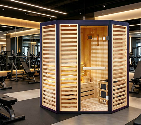 Sauna Room Manufacturer HS9501