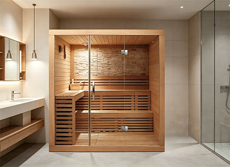 Sauna Manufacturer HS9502A