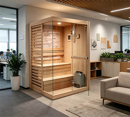 OEM Sauna Manufacturer HS9516