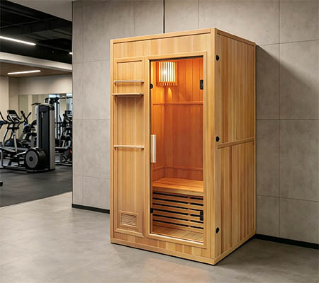 Villa Sauna Room HS9651