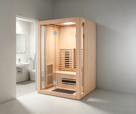 Infrared Sauna Factory China HS9401