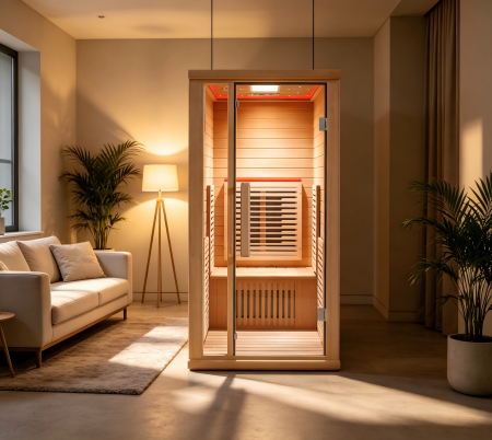 Home Infrared Sauna HS9403