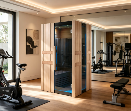 Infrared Sauna Wholesale HS9601A