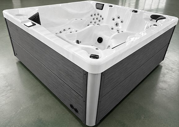 The Hidden Engineering of Premium Hot Tubs: Why 100% Self-Draining Piping