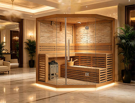 Sauna Room Supplier HS9501A