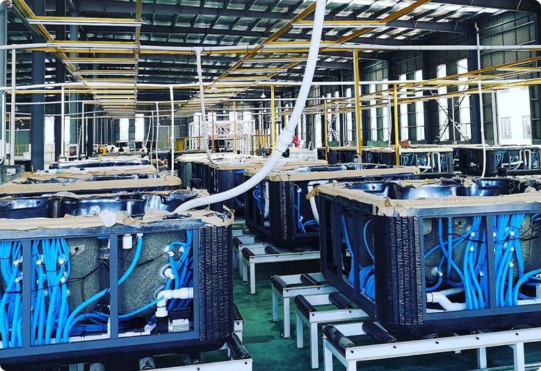 HSPA Industrial Limited