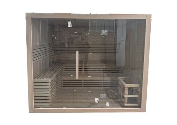HSPA completes Production of Premium Sauna Rooms