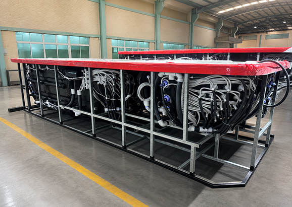 Behind Every Premium Swim Spa: The Engineering You Don't See