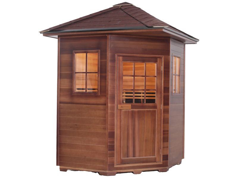 Outdoor Sauna H-FR501