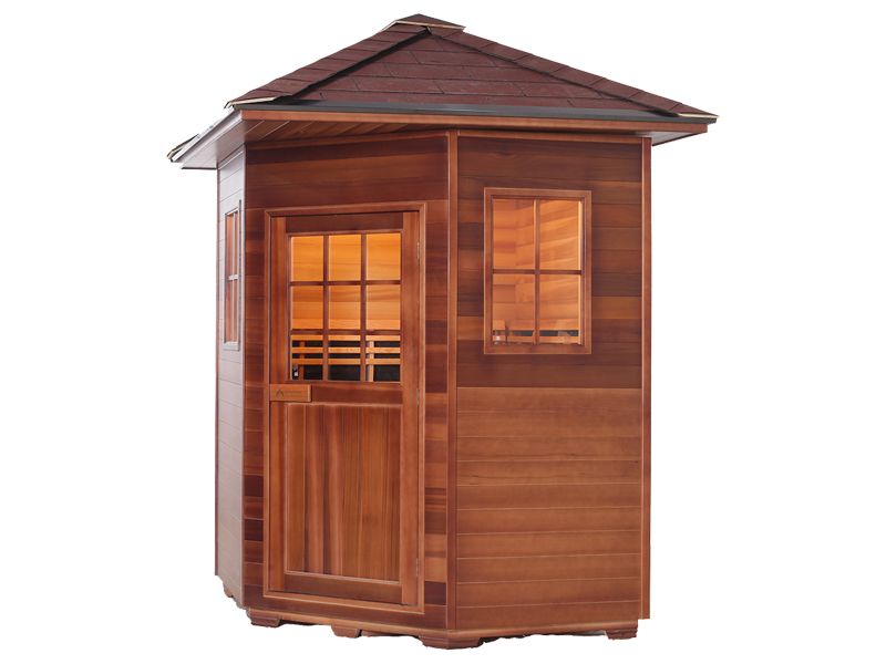 Outdoor Sauna H-FR501