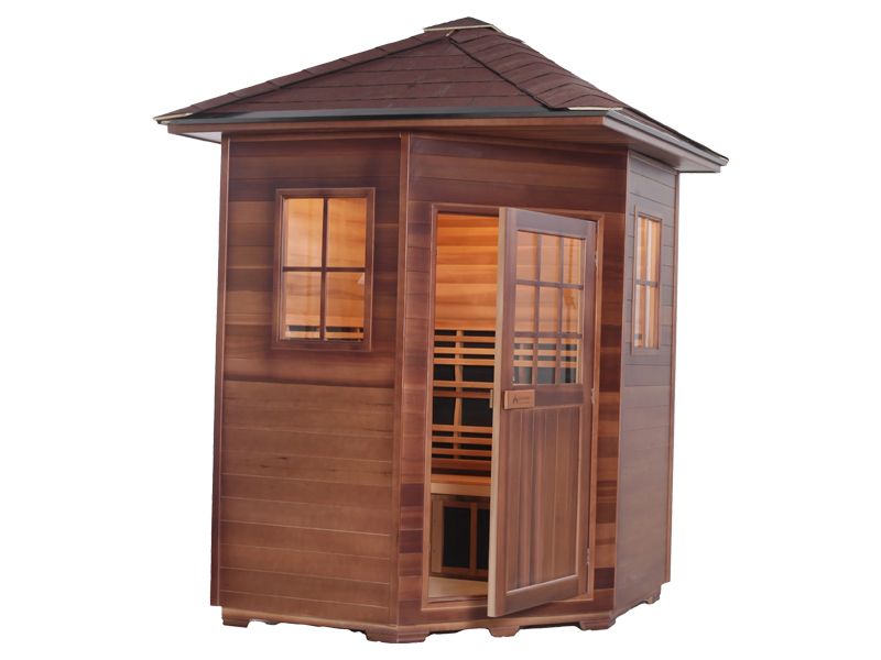 Outdoor Sauna H-FR501